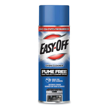 EASY-OFF® Fume-free Oven Cleaner, Lemon Scent 14.5 Oz Aerosol Spray, 12-carton freeshipping - TVN Wholesale